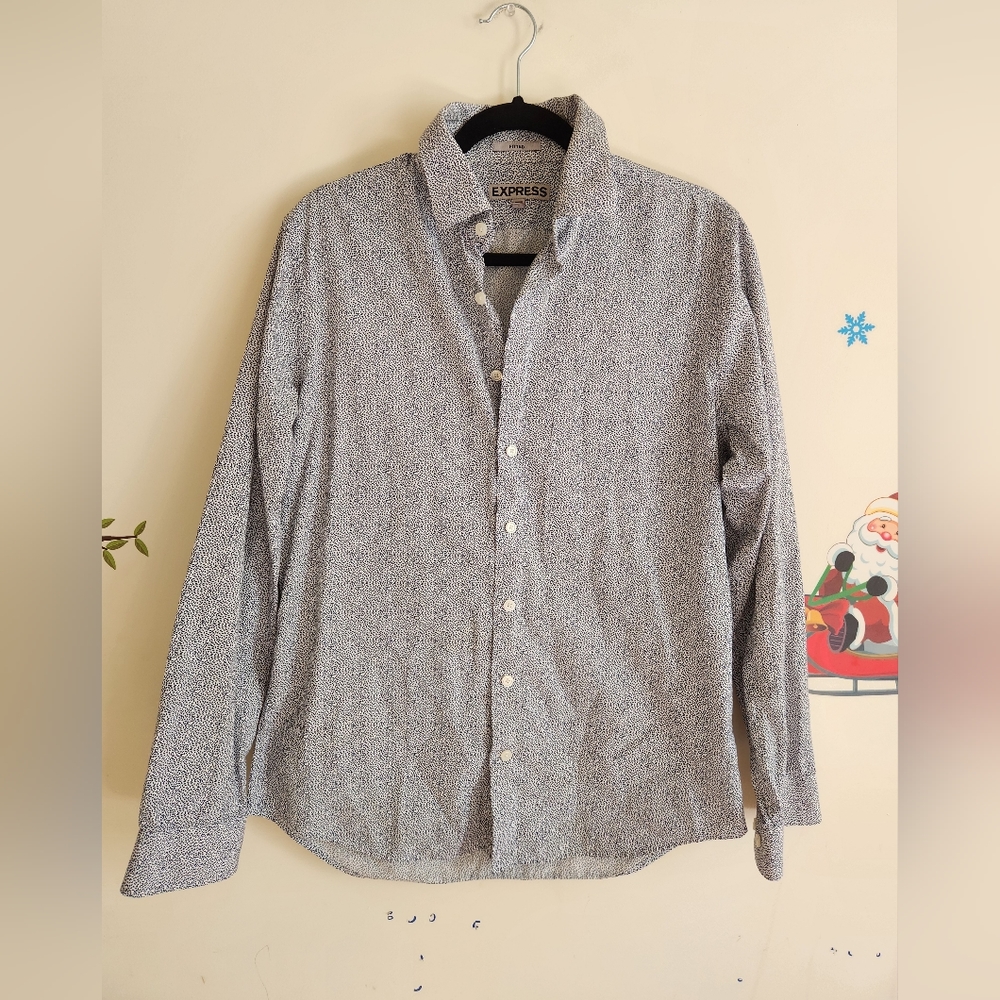 Express fitted men shirt